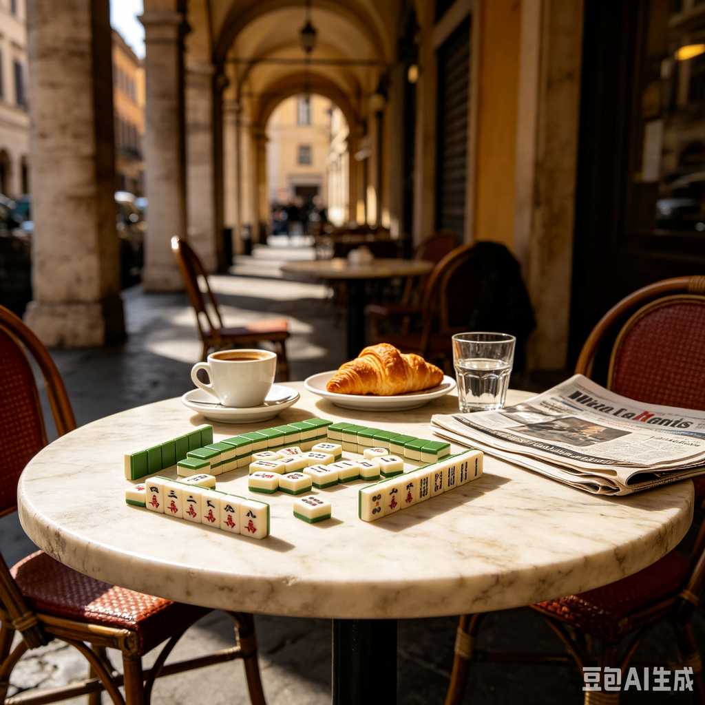 Dayton,mahjong