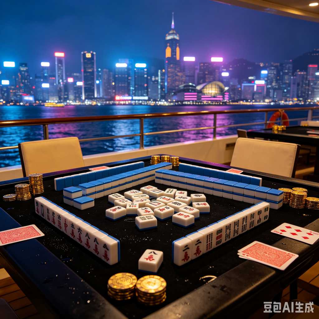 Canton,mahjong