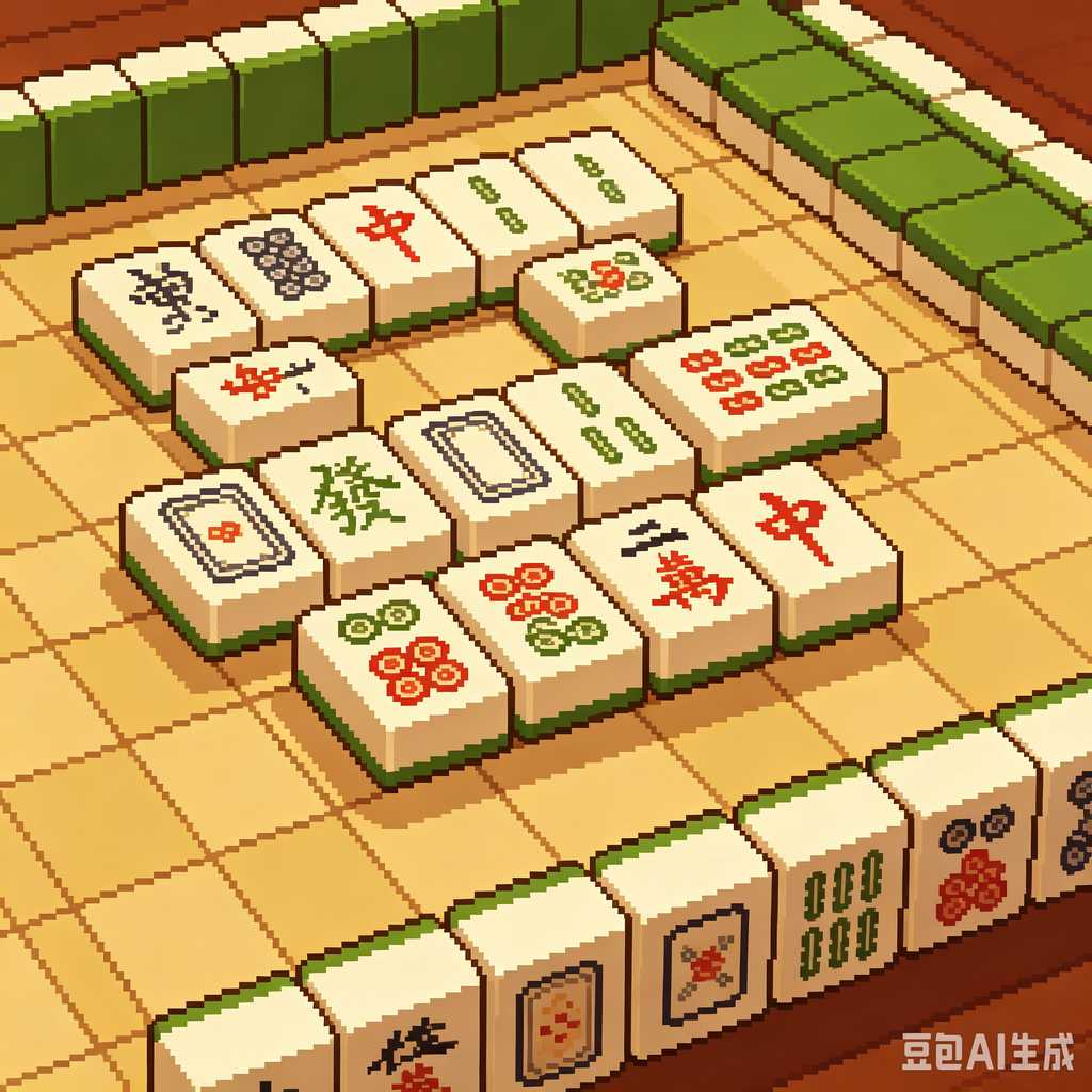 Zagreb,mahjong