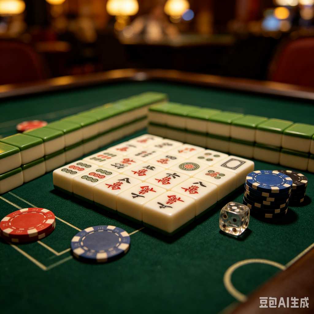 Youngstown,mahjong